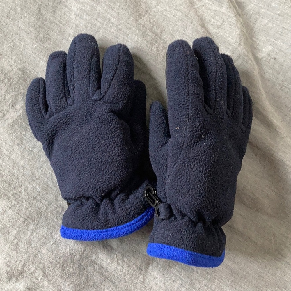 3M Thinsulate kids gloves